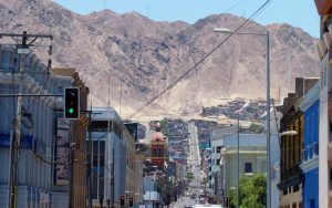 Aproximadamente 19 mil excusas aceptadas en Antofagasta hasta las 10 a.m.