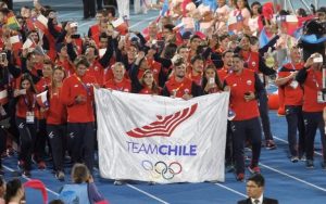 Dragones del Liceo Bicentenario se imponen en la final nacional de robótica