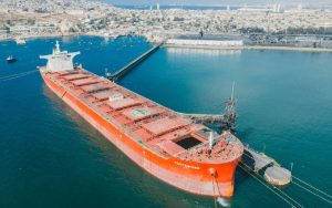 Encuentros estratégicos en Antofagasta: litio, puertos y seguridad en la agenda de EE.UU.